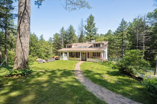 161 Saint Gaudens Rd, House other with 4 bedrooms, 2 bathrooms and null parking in Cornish NH | Image 43