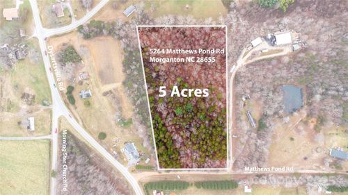 5264 Matthews Pond Rd, Morganton, NC, 28655 | Card Image