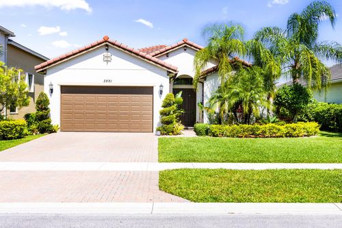 2891 Bellarosa Cir, Royal Palm Beach, FL, 33411-1467 | Card Image