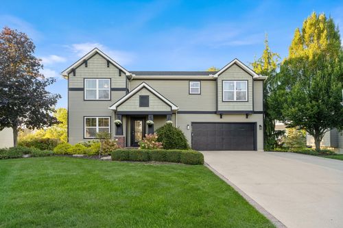 3653 Sun Ridge Drive, Jamestown Charter Township, MI, 49426 | Card Image
