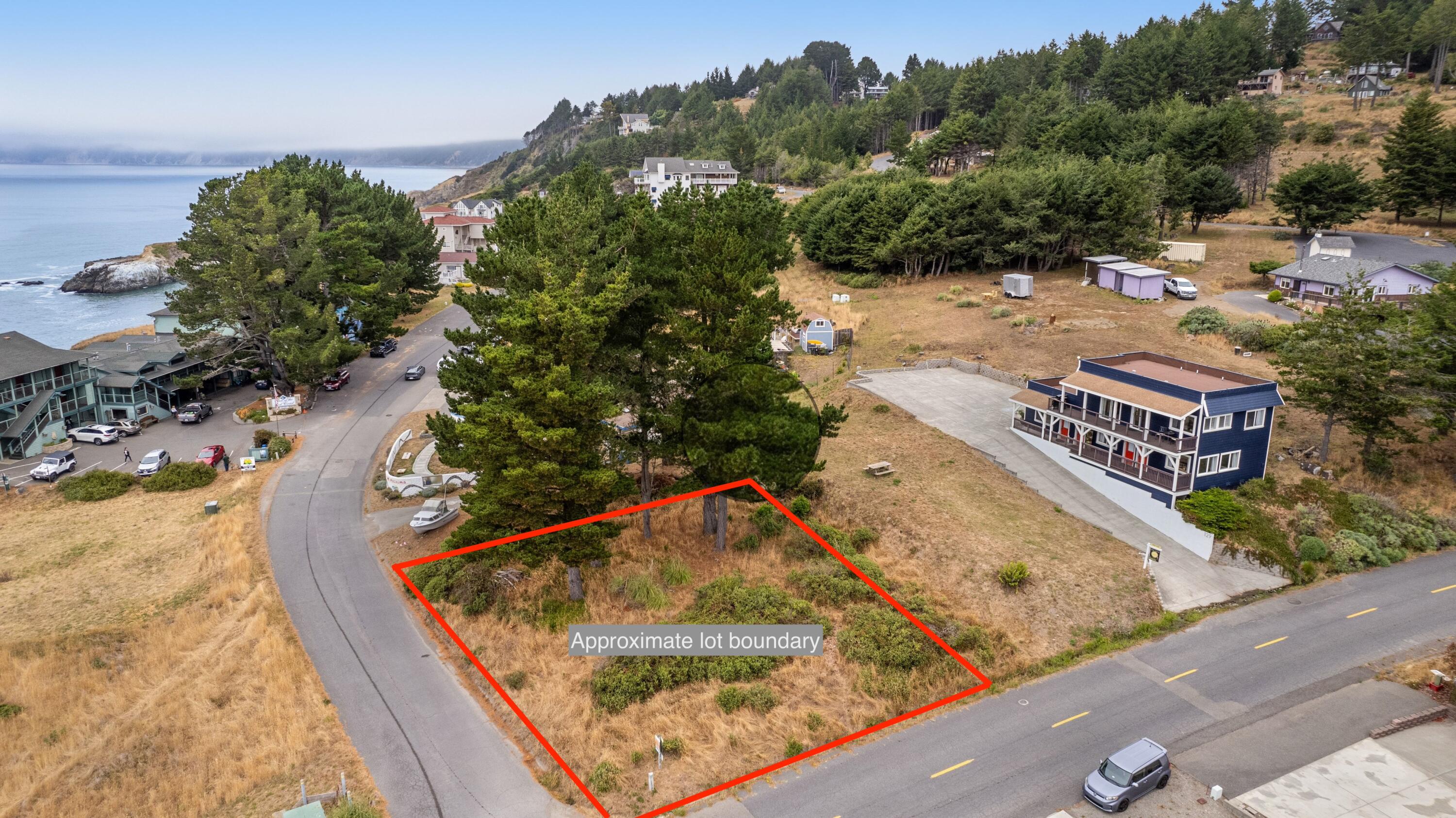 Land in Shelter Cove 2
