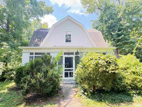 400 S Oakland Ave, Carbondale, IL, 62901-2548 | Card Image