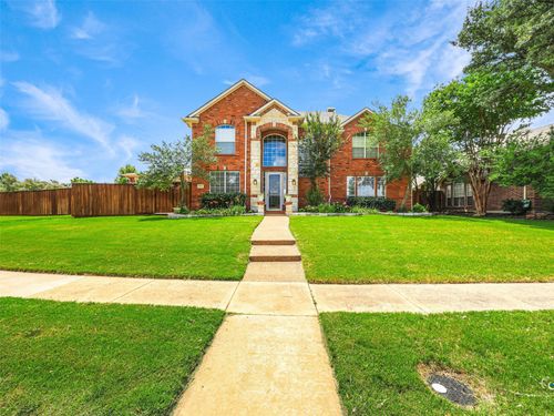 9921 Sean Dr, Frisco, TX, 75035-5720 | Card Image