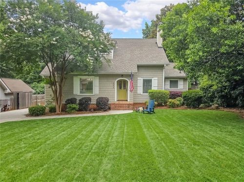 323 W Benson St, Decatur, GA, 30030-4313 | Card Image