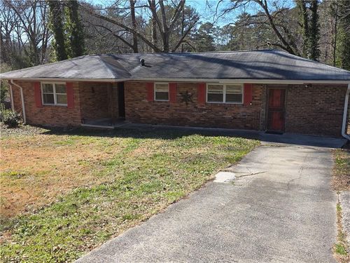 481 Peyton Rd Sw, Atlanta, GA, 30311-2160 | Card Image