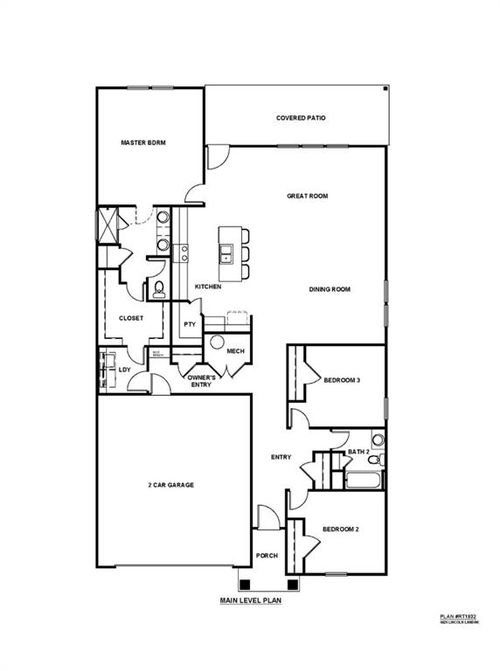 1901 Sage Valley Terrace, Yukon, OK, 73099 | Card Image