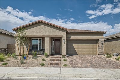 7369 Rosenberger Street, House other with 3 bedrooms, 2 bathrooms and null parking in Las Vegas NV | Image 1