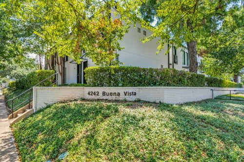 apt-16-4242 Buena Vista St, Dallas, TX, 75205-4476 | Card Image