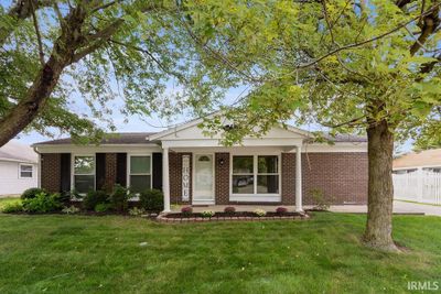 3809 S Webster Street, House other with 3 bedrooms, 1 bathrooms and null parking in Kokomo IN | Image 1