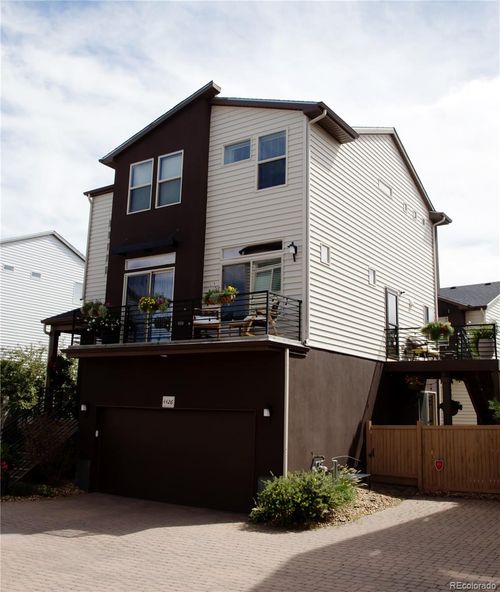 4426 Vindaloo Dr, Castle Rock, CO, 80109-3832 | Card Image