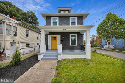 823 46th St Ne, WASHINGTON, DC, 20019-3654 | Card Image