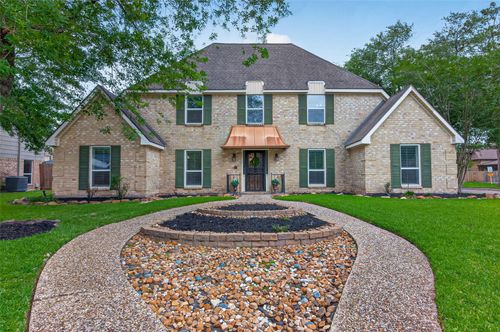 7911 Pine Green Lane, Humble, TX, 77346 | Card Image