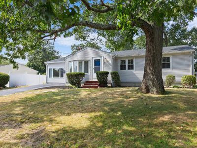 147 Moccasin Drive, House other with 3 bedrooms, 1 bathrooms and 2 parking in Warwick RI | Image 1