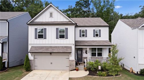 545 Quail Pass, Dawsonville, GA, 30534-7644 | Card Image