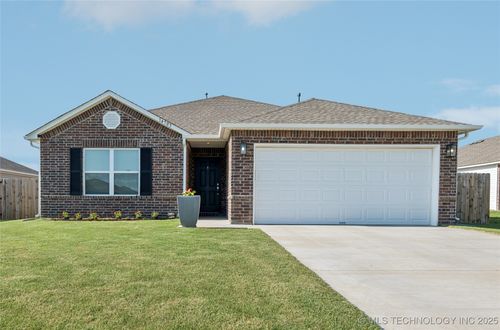 14703 E 39th St S, Tulsa, OK, 74134-5629 | Card Image