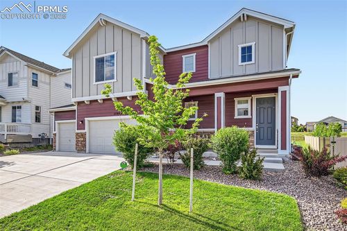 12868 Stone Valley Dr, Peyton, CO, 80831-8509 | Card Image