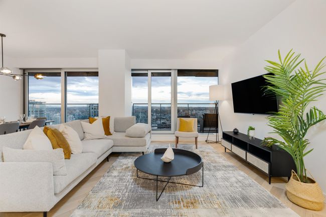 4906 - 1480 Howe St, Condo with 2 bedrooms, 3 bathrooms and 2 parking in Vancouver BC | Image 17