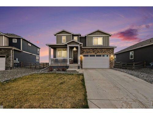 4327 Fox Grove Dr, Fort Collins, CO, 80524-6054 | Card Image