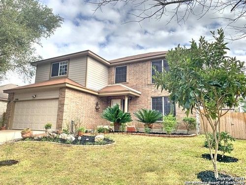 5306 Stormy Breeze, San Antonio, TX, 78247-1726 | Card Image