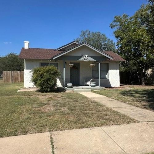 1622 Rio Grande St, San Angelo, TX, 76901-3206 | Card Image