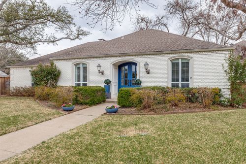 7305 Hillwood Lane, Dallas, TX, 75248 | Card Image
