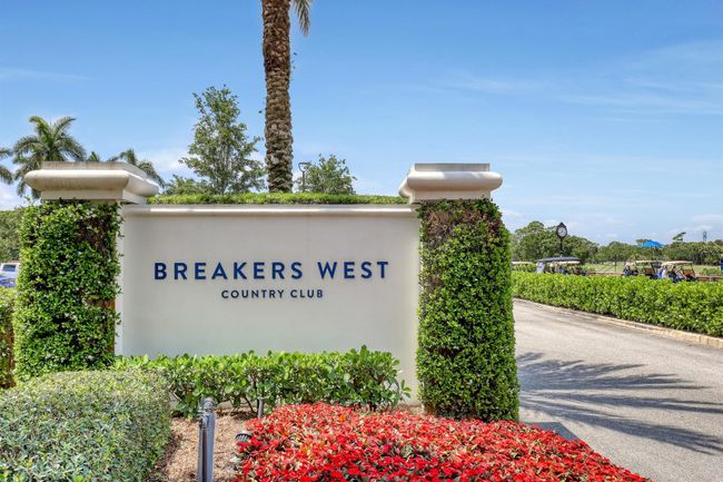 1810 Gulfstream Way, House other with 3 bedrooms, 2 bathrooms and null parking in West Palm Beach FL | Image 37