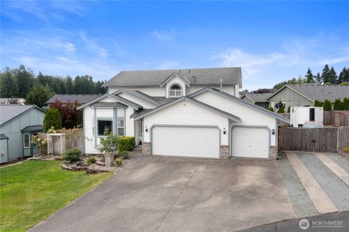 8618 196th Street Ct E, Spanaway, WA, 98387-3025 | Card Image