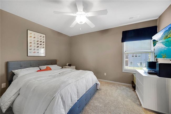 Upper level bedroom | Image 24