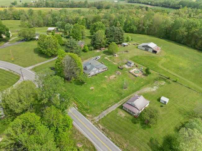 3576 Elkhorn Rd, House other with 4 bedrooms, 2 bathrooms and null parking in Campbellsville KY | Image 53