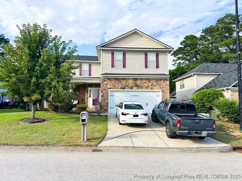 1664 Rock Creek Ln, Fayetteville, NC, 28301-7694 | Card Image