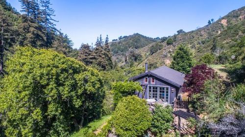 10026 Sycamore Canyon Rd, Big Sur, CA, 93920 | Card Image