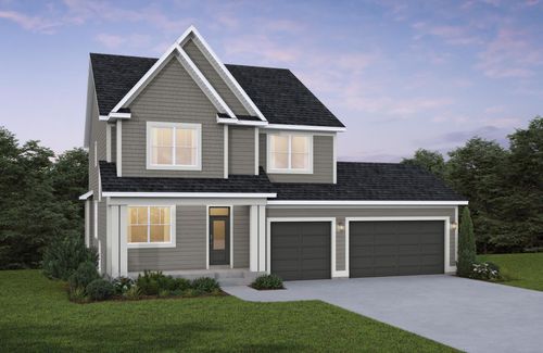 3779 Knightsbridge Ln N, Lake Elmo, MN, 55042-5529 | Card Image