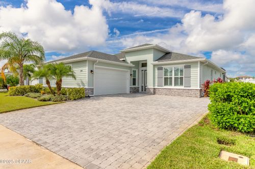 352 Venetian Palms Blvd, NEW SMYRNA BEACH, FL, 32168-6486 | Card Image