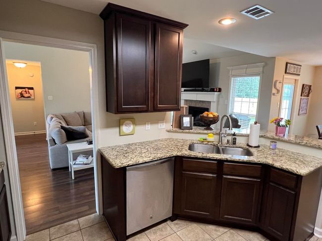 1056 Skyline Dr, House other with 3 bedrooms, 2 bathrooms and null parking in Alexander AR | Image 9