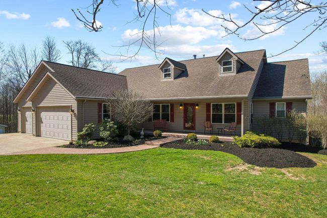 2163 Kerr Rd, House other with 4 bedrooms, 3 bathrooms and null parking in Lucas OH | Image 64