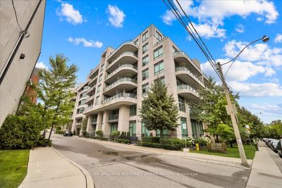 115 - 377 Madison Ave, Condo with 1 bedrooms, 1 bathrooms and null parking in Toronto ON | Image 2