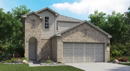 1802 Roaming Oak Bend, Georgetown, TX, 78628 | Card Image