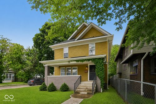 3061 N New Jersey St, Indianapolis, IN, 46205-3920 | Card Image