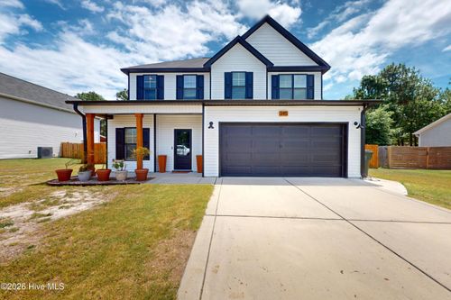 345 Shepherd Trl, Aberdeen, NC, 28315-8687 | Card Image