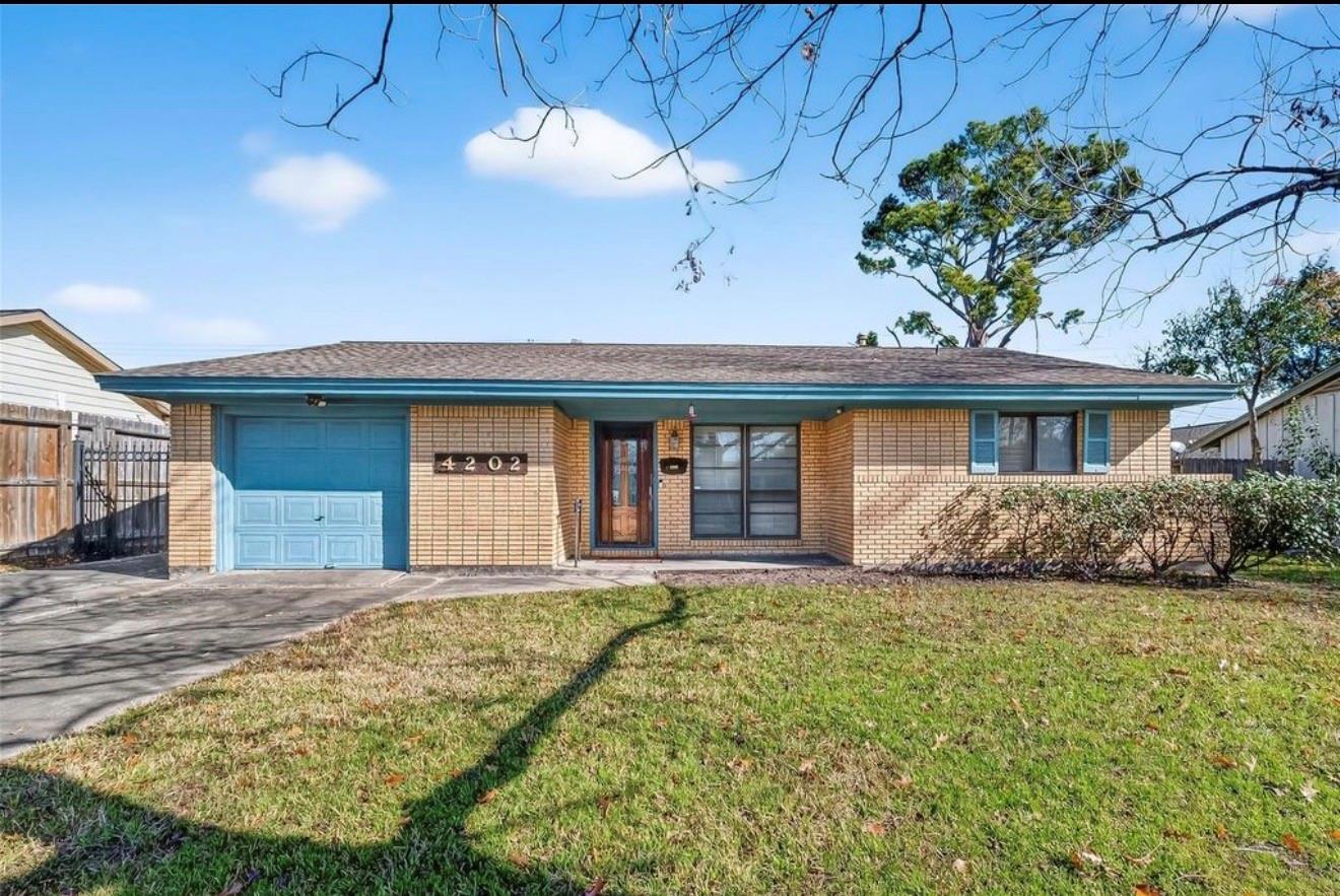 Residential Lease in Houston