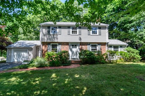 78 Lorraine Rd, Westwood, MA, 02090-1040 | Card Image
