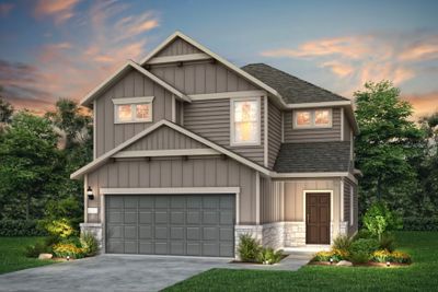 Pulte Homes, Nelson elevation O, rendering | Image 1