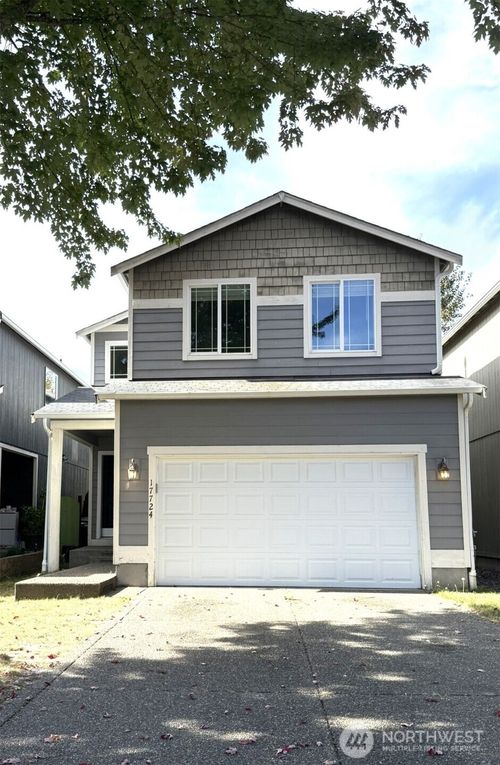 17724 72nd Ave E, Puyallup, WA, 98375-2305 | Card Image