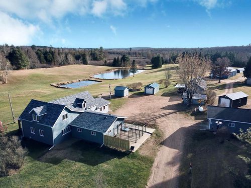 W4699 Cth S, SKANAWAN, WI, 54442 | Card Image