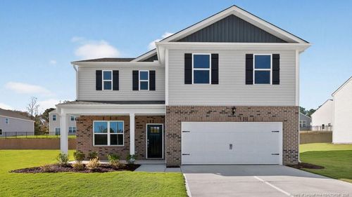 167 Rashford Way, Raeford, NC, 28376-9856 | Card Image