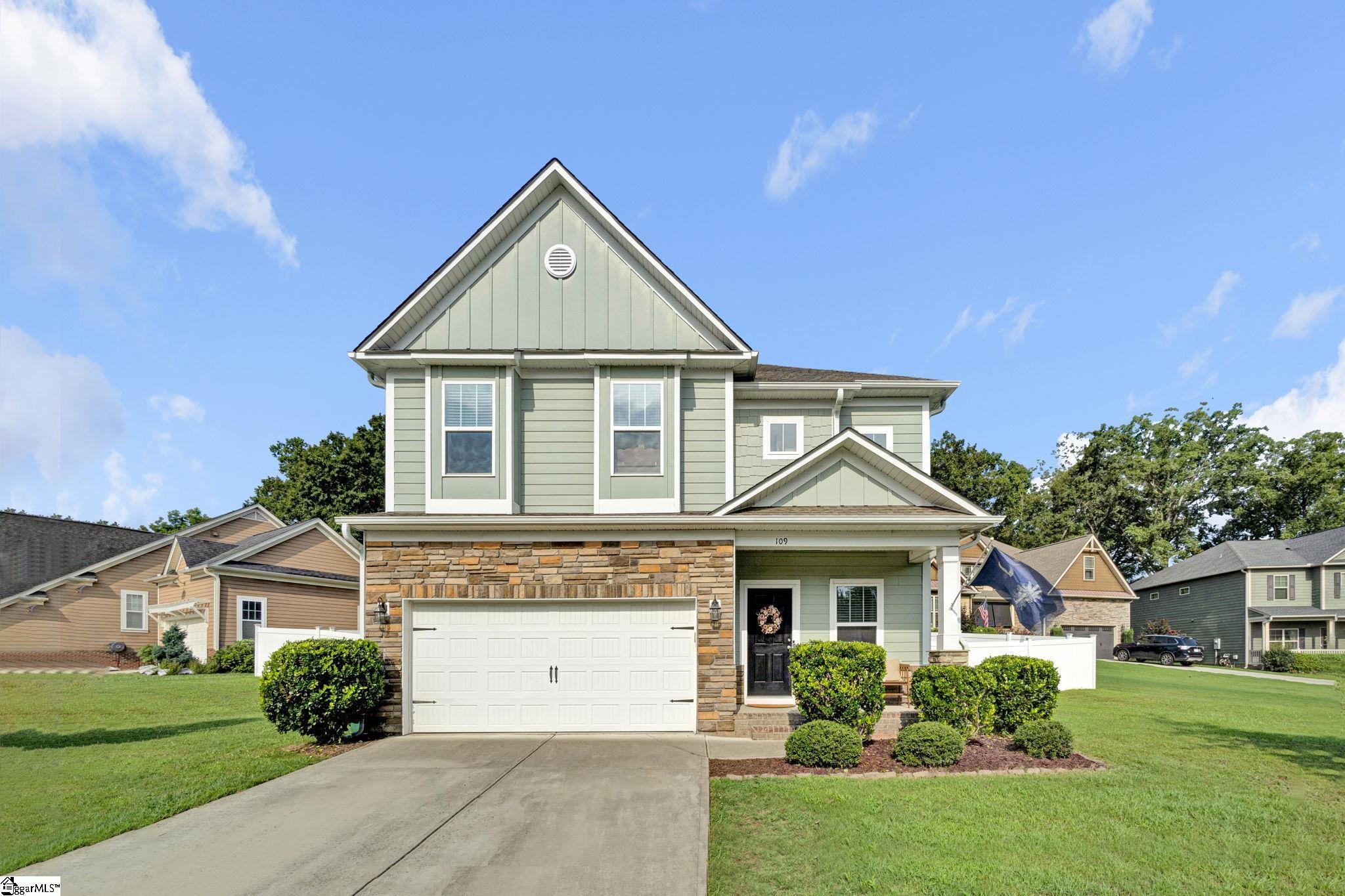Residential in Fountain Inn
