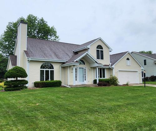 1021 Burnwyck Dr, Janesville, WI, 53546-3706 | Card Image