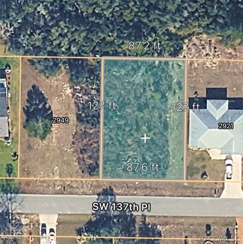 0000 Sw 137th Pl, Ocala, FL, 34473 | Card Image