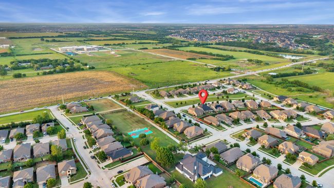 5461 Pronghorn Way, House other with 4 bedrooms, 4 bathrooms and null parking in Prosper TX | Image 36