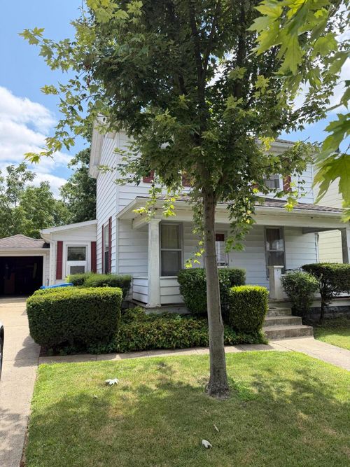119 W Jamestown St, South Charleston, OH, 45368-5004 | Card Image
